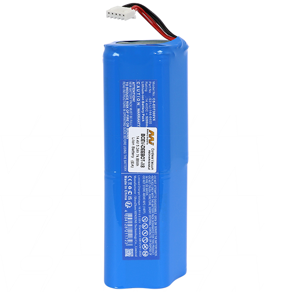 MI Battery Experts BCEV-DEEBOT-X8